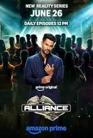 Alliance 2026 Season 1 Hindi Audio [EP 01 TO 45 ADDED]
