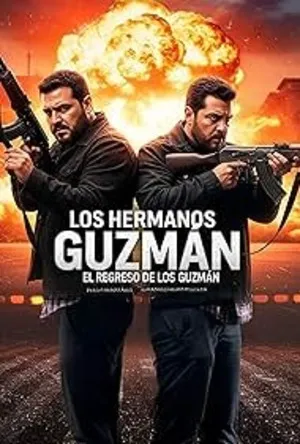 Los Hermanos Guzman 2 Regresan Los Guzman (2026) Hindi (MULTI AUDIO) – – 1080p