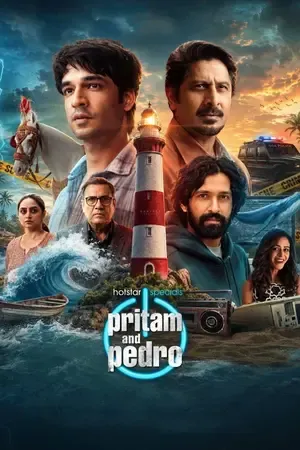 Pritam Pedro 2026 Season 1 Hindi Audio [ALL EPISODES]