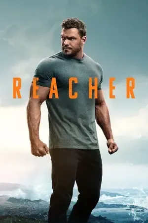 Reacher 2026 Season 3 Amazon Hindi - English Audio [ALL EPISODES]