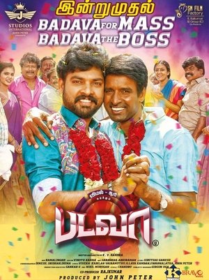 Badava (2025) Hindi (MULTI AUDIO) – – 1080p
