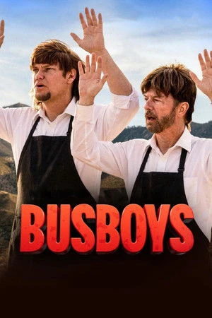 Busboys (2026) Hindi (MULTI AUDIO) – – 1080p