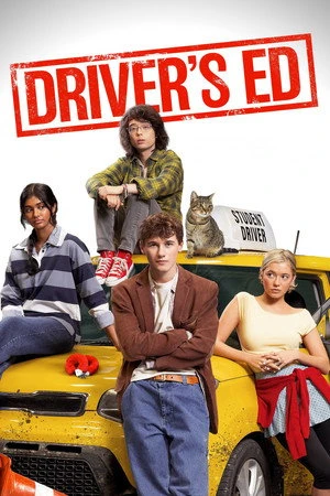 Driver's Ed (2026) Hindi (MULTI AUDIO) – – 1080p