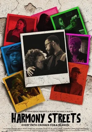 Harmony Streets (2026) Hindi (MULTI AUDIO) – – 1080p