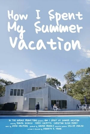 How I Spent My Summer Vacation (2025) Hindi (MULTI AUDIO) – – 1080p