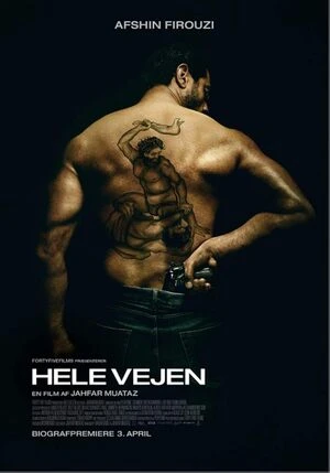 Crossing Lines – Hele vejen 2025 Hindi Dual Audio