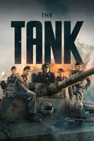The Tank (2025) Hindi (MULTI AUDIO) – – 1080p