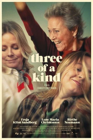 Three of a Kind (2025) Hindi (MULTI AUDIO) – – 1080p