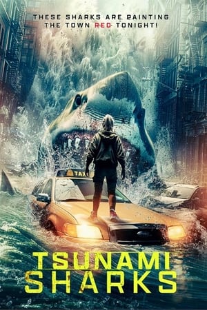 Tsunami Sharks (2024) Hindi (MULTI AUDIO) – – 1080p